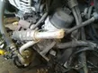 Oil filter cover