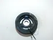 Crankshaft pulley