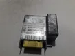 Airbag control unit/module