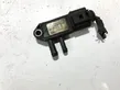 Exhaust gas pressure sensor