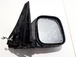 Front door electric wing mirror