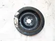 Crankshaft pulley