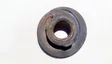 Front coil spring rubber mount