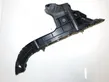 Rear bumper mounting bracket