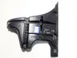 Rear bumper mounting bracket