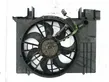 Radiator cooling fan shroud