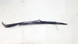 Front wiper blade arm