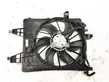 Radiator cooling fan shroud