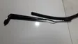 Front wiper blade arm