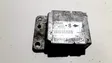 Airbag control unit/module