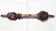 Front driveshaft