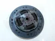 Clutch pressure plate