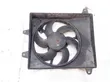 Radiator cooling fan shroud