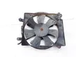 Radiator cooling fan shroud