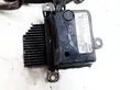 Coolant fan relay