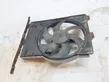 Radiator cooling fan shroud