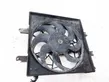 Radiator cooling fan shroud