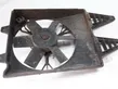 Radiator cooling fan shroud