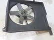 Radiator cooling fan shroud