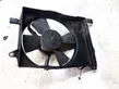 Radiator cooling fan shroud