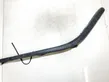 Rear wiper blade arm