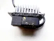 Heater blower motor/fan resistor