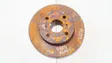 Front brake disc