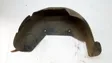 Rear arch fender liner splash guards