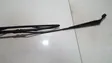 Front wiper blade arm