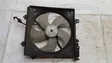 Radiator cooling fan shroud