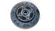 Clutch pressure plate