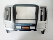 Dash center air vent grill