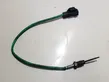 Exhaust gas temperature sensor