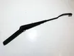 Front wiper blade arm