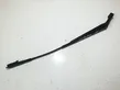 Front wiper blade arm