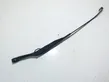 Front wiper blade arm