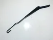 Front wiper blade arm