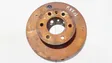 Front brake disc