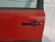 Front door exterior handle