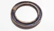 Front coil spring rubber mount