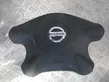 Steering wheel airbag