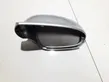 Plastic wing mirror trim cover