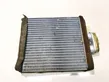 Heater blower radiator