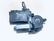 Front door window regulator motor