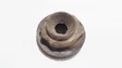 Front coil spring rubber mount