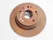 Rear brake disc