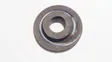 Front coil spring rubber mount