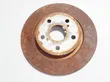 Rear brake disc