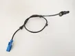 ABS rear brake sensor