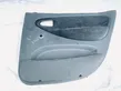 Rear door card panel trim